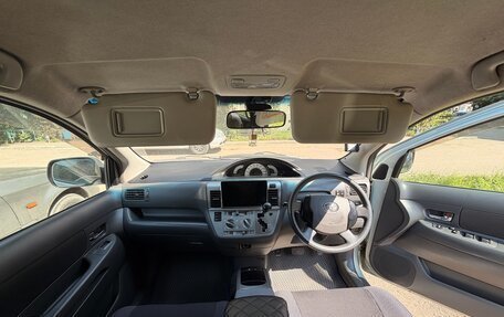 Toyota Raum II, 2003 год, 450 000 рублей, 8 фотография