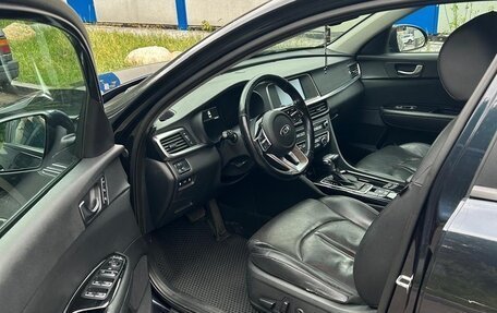 KIA Optima IV, 2019 год, 1 750 000 рублей, 5 фотография