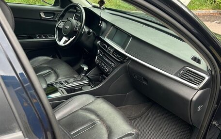 KIA Optima IV, 2019 год, 1 750 000 рублей, 6 фотография