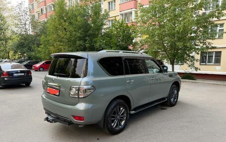 Nissan Patrol, 2011 год, 2 000 000 рублей, 4 фотография