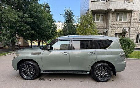 Nissan Patrol, 2011 год, 2 000 000 рублей, 7 фотография
