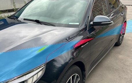 KIA Optima IV, 2019 год, 1 750 000 рублей, 3 фотография