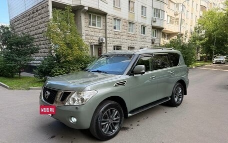 Nissan Patrol, 2011 год, 2 000 000 рублей, 3 фотография
