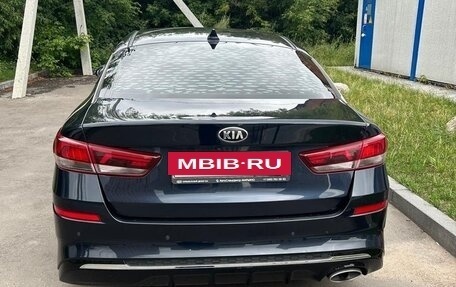 KIA Optima IV, 2019 год, 1 750 000 рублей, 4 фотография