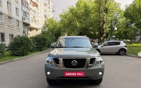 Nissan Patrol, 2011 год, 2 000 000 рублей, 2 фотография