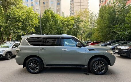 Nissan Patrol, 2011 год, 2 000 000 рублей, 8 фотография