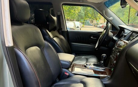 Nissan Patrol, 2011 год, 2 000 000 рублей, 11 фотография