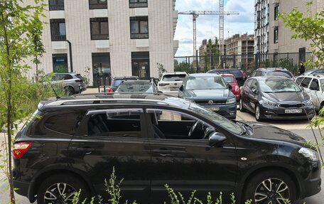 Nissan Qashqai, 2013 год, 1 350 000 рублей, 7 фотография