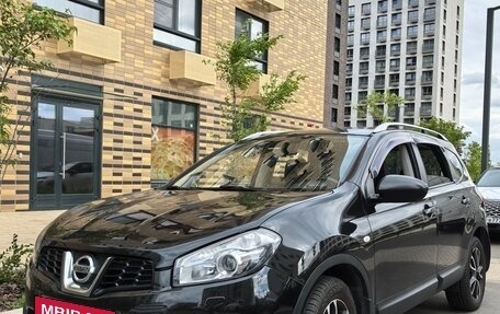Nissan Qashqai, 2013 год, 1 350 000 рублей, 2 фотография
