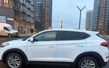 Hyundai Tucson III, 2018 год, 2 080 000 рублей, 2 фотография