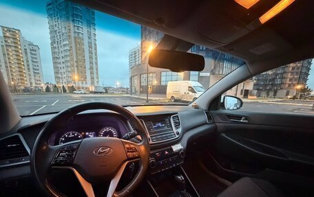 Hyundai Tucson III, 2018 год, 2 080 000 рублей, 5 фотография