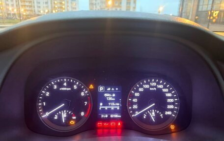 Hyundai Tucson III, 2018 год, 2 080 000 рублей, 6 фотография