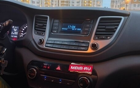 Hyundai Tucson III, 2018 год, 2 080 000 рублей, 8 фотография
