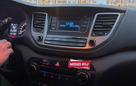 Hyundai Tucson III, 2018 год, 2 080 000 рублей, 7 фотография