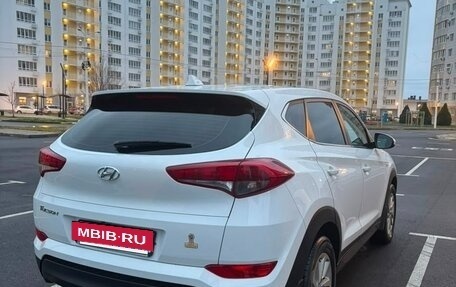 Hyundai Tucson III, 2018 год, 2 080 000 рублей, 9 фотография