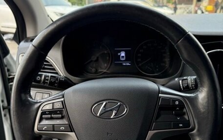 Hyundai Solaris II рестайлинг, 2018 год, 990 000 рублей, 7 фотография