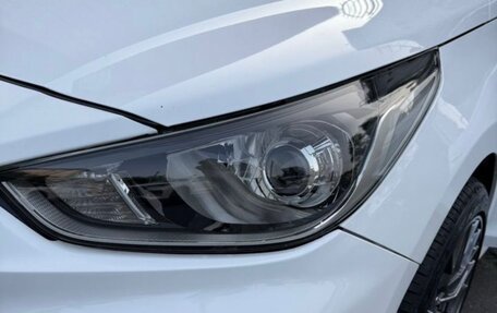 Hyundai Solaris II рестайлинг, 2018 год, 990 000 рублей, 6 фотография