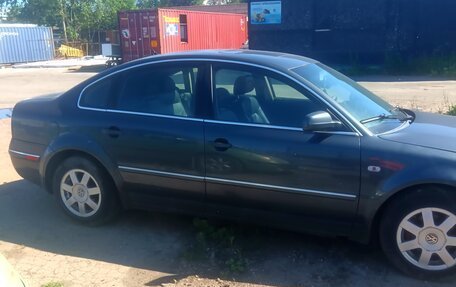 Volkswagen Passat B5+ рестайлинг, 2004 год, 290 000 рублей, 3 фотография