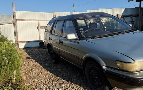 Toyota Sprinter Carib II, 1990 год, 350 000 рублей, 6 фотография