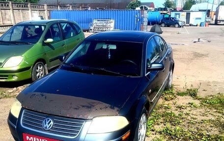 Volkswagen Passat B5+ рестайлинг, 2004 год, 290 000 рублей, 4 фотография