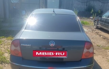 Volkswagen Passat B5+ рестайлинг, 2004 год, 290 000 рублей, 5 фотография