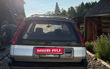 Toyota Sprinter Carib II, 1990 год, 350 000 рублей, 5 фотография