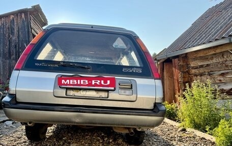 Toyota Sprinter Carib II, 1990 год, 350 000 рублей, 4 фотография