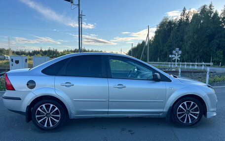Ford Focus II рестайлинг, 2005 год, 345 000 рублей, 6 фотография