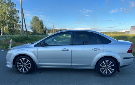 Ford Focus II рестайлинг, 2005 год, 345 000 рублей, 3 фотография