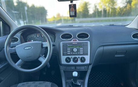 Ford Focus II рестайлинг, 2005 год, 345 000 рублей, 8 фотография