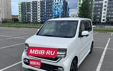Honda N-WGN, 2020 год, 1 450 000 рублей, 2 фотография