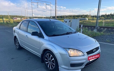 Ford Focus II рестайлинг, 2005 год, 345 000 рублей, 7 фотография