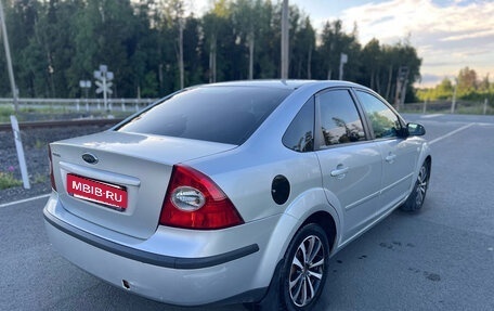 Ford Focus II рестайлинг, 2005 год, 345 000 рублей, 5 фотография