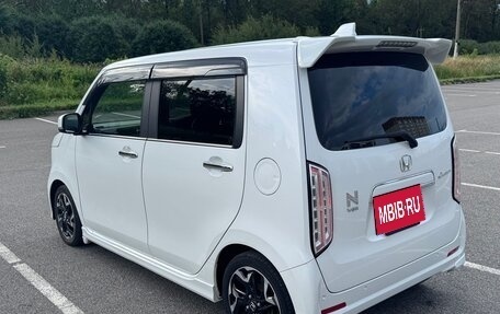 Honda N-WGN, 2020 год, 1 450 000 рублей, 4 фотография
