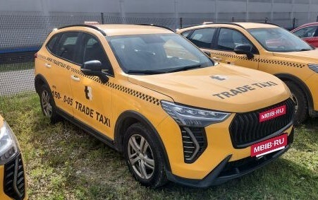 Haval Jolion, 2024 год, 1 280 000 рублей, 3 фотография