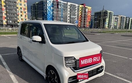 Honda N-WGN, 2020 год, 1 450 000 рублей, 9 фотография