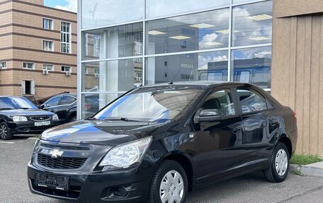 Chevrolet Cobalt II, 2013 год, 480 000 рублей, 3 фотография