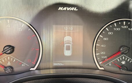 Haval Jolion, 2022 год, 1 200 000 рублей, 10 фотография