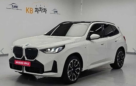 BMW X3, 2025 год, 7 594 000 рублей, 1 фотография