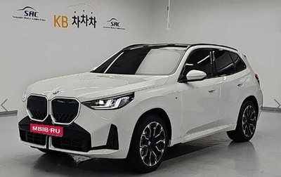 BMW X3, 2025 год, 7 594 000 рублей, 1 фотография