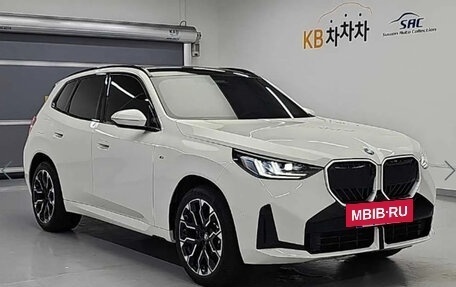 BMW X3, 2025 год, 7 594 000 рублей, 4 фотография