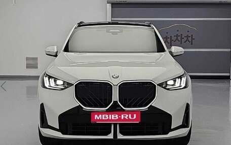 BMW X3, 2025 год, 7 594 000 рублей, 2 фотография