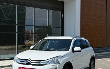 Citroen C4 Aircross, 2012 год, 790 000 рублей, 1 фотография