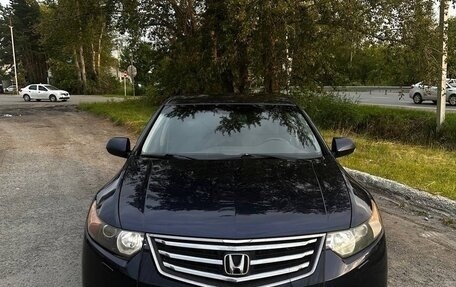 Honda Accord VIII рестайлинг, 2008 год, 995 000 рублей, 1 фотография