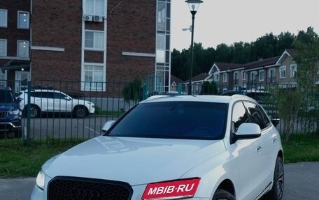 Audi Q5, 2014 год, 2 777 000 рублей, 1 фотография