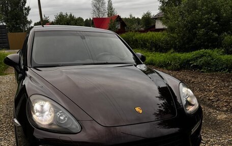 Porsche Cayenne III, 2014 год, 3 490 000 рублей, 1 фотография