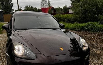 Porsche Cayenne III, 2014 год, 3 490 000 рублей, 1 фотография
