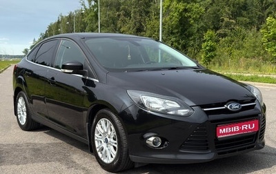 Ford Focus III, 2012 год, 1 200 000 рублей, 1 фотография
