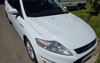 Ford Mondeo IV, 2012 год, 980 000 рублей, 1 фотография