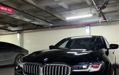 BMW 5 серия, 2022 год, 7 400 000 рублей, 1 фотография